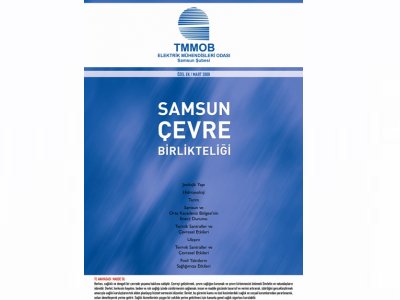 MART 2009 ÇEVRE BİRLİKTELİĞİ ÖZEL EKİ