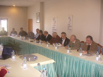 3. ŞUBE KOORDİNASYON TOPLANTISI DÜZCE'DE YAPILDI