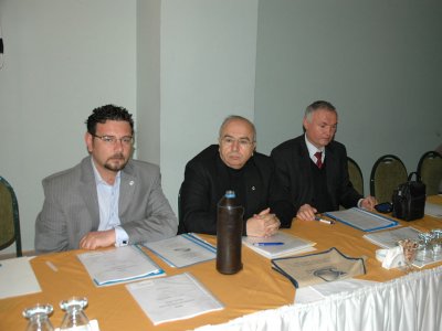 EMO ANKARA ŞUBESİ 19. DÖNEM 5. KOORDİNASYON TOPLANTISI YAPILDI