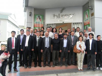 ELEKTRİK VE ELEKTRONİK MÜHENDİSLİĞİ MESLEK TANITIMI