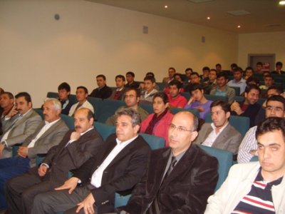 REAKTİF GÜÇ KOMPANZASYONUN DA SON GELİŞMELER VE ENDÜSTRİYEL UYGULAMALAR KONULU SEMİNER K.MARAŞ'DA GERÇEKLEŞTİRİLDİ.
