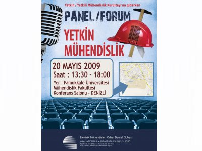 YETKİN MÜHENDİSLİK PANEL/FORUMU