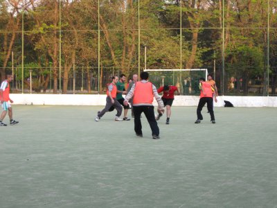 FUTBOL TURNUVASI YARI FİNAL TAKIMLARI BELLİ OLDU