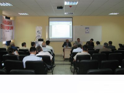 EGE BÖLGESİ ENERJİ FORUMU DANIŞMA KURULU TOPLANTISI