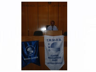 30 MAYIS 2009 CUMARTESİ, ADANA. İSKENDERUN BELEDİYE MECLİS SALONU, İSKENDERUN, HATAY