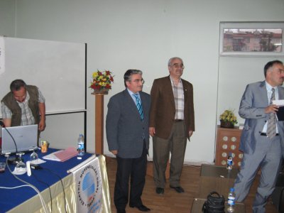 KASTAMONUDA YÜKSEK GERİLİM PROJELERİ EĞİTİMİ DÜZENLENDİ