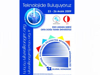 13. ELEKTRİK, ELEKTRONİK, BİLGİSAYAR, BİYOMEDİKAL MÜHENDİSLİĞİ ULUSAL KONGRESİ ÇALIŞMALARI SÜRÜYOR