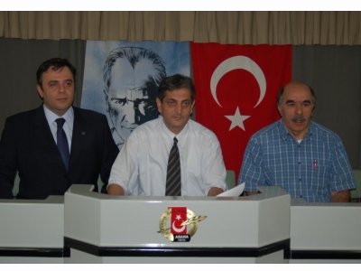 BASIN AÇIKLAMASI "BİNALARDA CAN GÜVENLİĞİ"