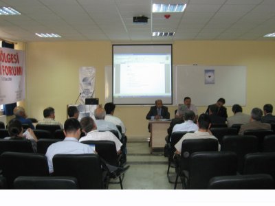 FORUM DANIŞMA KURULU TOPLANTISI YAPILDI