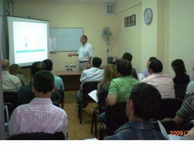 ISPARTA TEMSİLCİLİĞİMİZDE ELEKTRİK TESİSLERİNDE TOPRAKLAMALAR EĞİTİM SEMİNERİ DÜZENLENDİ