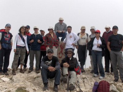 02 AĞUSTOS 2009 TARİHİNDE ULUDAĞA YÜRÜYÜŞ ETKİNLİĞİ YAPILDI.