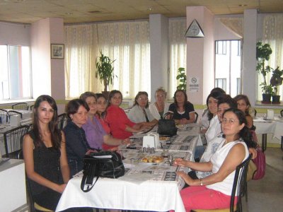 TMMOB KADIN MÜHENDİS, MİMAR VE ŞEHİR PLANCILARI KURULTAYI