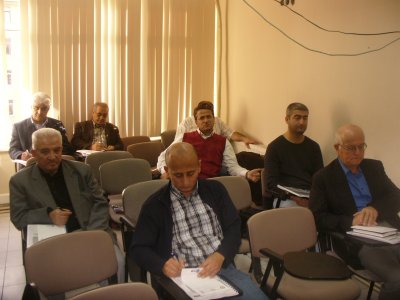 15-16 EKİM 2009 TARİHLERİNDE MİSEM KAPSAMINDA BİLİRKİŞİLİK EĞİTİMİ EMO KOCAELİ ŞUBESİ HASAN BALIKÇI EĞİTİM SALONUNDA GERÇEKLEŞTİRİLDİ.