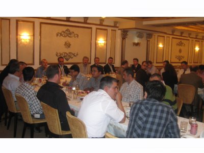 SAKARYA'DA ÜYE TANIŞMA TOPLANTISI DÜZENLENDİ