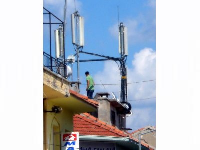 BAZ İSTASYONLARI İÇİN YAPI RUHSATI VE KULLANMA İZNİ ALINACAK
