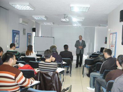 ELEKTRİK TESİSLERİNDE TOPRAKLAMA EĞİTİMİ DÜZENLENDİ