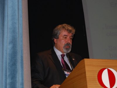 ENERJİNİN HAYATIMIZDAKİ YERİ VE GELECEĞİ PANELİ DÜZENLENDİ