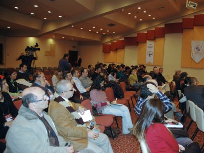 KAMUSALLIK YENİDEN ULUSLARARASI ÇALIŞTAYI TAMAMLANDI