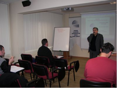 ASANSÖR SMM EĞİTİMİ TAMAMLANDI