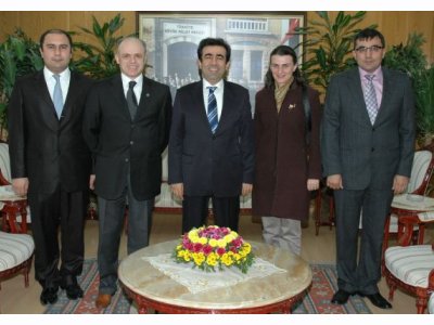 VALİLİK ZİYARETİ