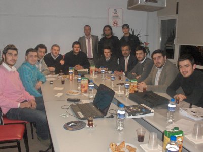 (BURSA EMO-GENÇ) ULUDAĞ ÜNİVERSİTESİ EMO-GENÇ ÜYELERİMİZLE TOPLANTI YAPILDI.