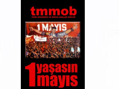 1 MAYIS ANKARADA SIHHİYE MEYDANINDA KUTLANACAK