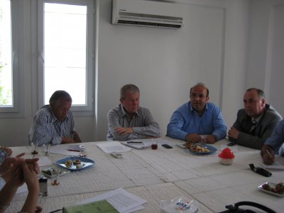 FETHİYE VE ORTACA TEMSİLCİLİK ZİYARETLERİ
