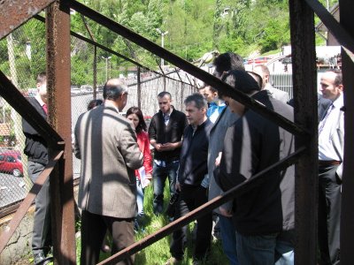 ZONGULDAK İL TEMSİLCİLİĞİNDE ELEKTRİK TESİSLERİNDE TOPRAKLAMA EĞİTİMİ GERÇEKLEŞTİ.