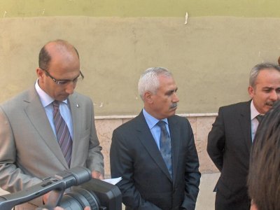 NİLÜFERDE ASANSÖR DENETİM VE KONTROLLERİ BAŞLADI