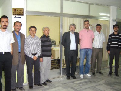 KONYA EREĞLİ VE AKSARAY TEMSİLCİLİKLERİNDE ÜYE TOPLANTISI DÜZENLENDİ