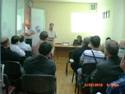 ISPARTA İL TEMSİLCİLİĞİ'MİZDE ENERJİ VERİMLİLİĞİ KANUNU VE BİNA ENERJİ PERFORMANSI YÖNETMELİĞİ BİLGİLENDİRME SEMİNERİ DÜZENLENDİ.