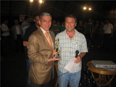 SAKARYADA DÜZENLENEN 2. GELENEKSEL AKADEMİK FUTBOL TURNUVASI SONUÇLANMIŞTIR.