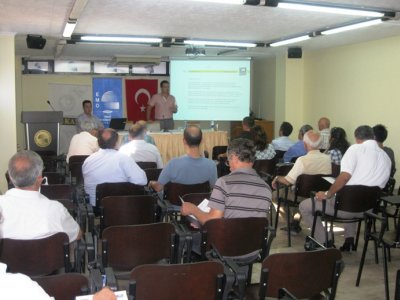 ŞUBEMİZDE KOMPANZASYON ÇÖZÜMLERİ HAKKINDA SEMİNER DÜZENLENDİ.