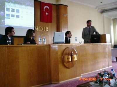 ISPARTA VALİLİĞİ  İLE EMO ANTALYA ŞUBESİ VE  ISPARTA İL TEMSİLCİLİĞİ KOORDİNESİNDE YILDIRIMDAN KORUNMA SEMİNERİ DÜZENLENDİ.