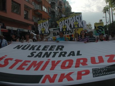 NKPDEN TBMM ZİYARETLERİ