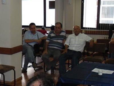 KÜLTÜREL EMPERYALİZM VE MÜZİK SÖYLEŞİSİ İLE MÜZİK DİNLETİSİ YAPILDI