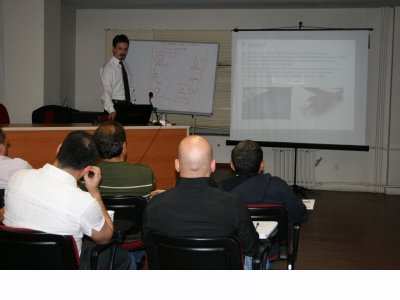 IP TABANLI ENTEGRE BİNA OTOMASYON SİSTEM ÇÖZÜMLERİ SEMİNERİ YAPILDI