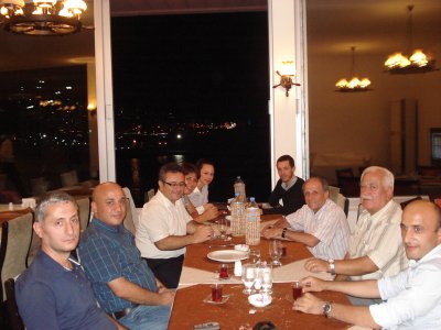 ZONGULDAK TEMSİLCİLİĞİ SMM TOPLANTISI YAPILDI.