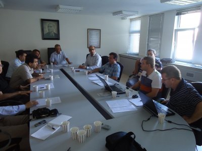 ELECO'2010 YÜRÜTME KURULU TOPLANTISI YAPILDI