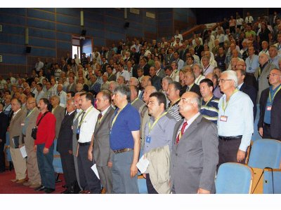 TMMOB 41. DÖNEM OLAĞANÜSTÜ GENEL KURULU GERÇEKLEŞTİRİLDİ