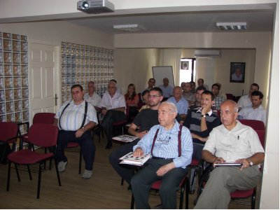 GÜÇ ANALİZÖRLERİ TANITIM SEMİNERİ GERÇEKLEŞTİRİLDİ
