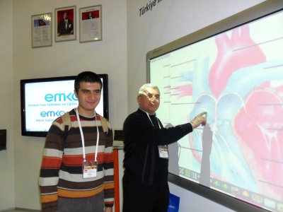CEBIT ULUSLARARASI AVRASYA BİLİŞİM FUARINA KATILDIK