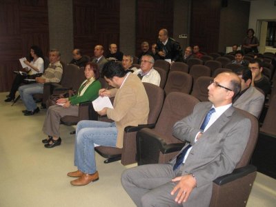 İŞ GÜVENLİĞİ MEVZUATINDAKİ YENİ GELİŞMELER VE MÜHENDİSLERİN SORUNLARI EĞİTİMİ YAPILDI