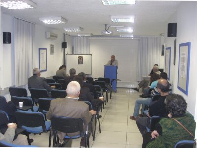 KOMİSYON BAŞKANLARI TOPLANTISI DÜZENLENDİ