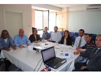 SMM KOMİSYONU TOPLANTISI