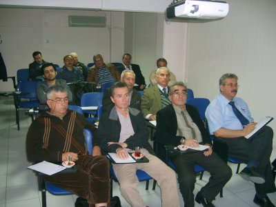 MANİSA YAPI DENETİM BİLGİLENDİRME TOPLANTISI