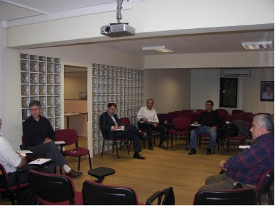 ELEKTRİKLİ ARAÇLAR ÇALIŞMA GRUBU TOPLANTISI