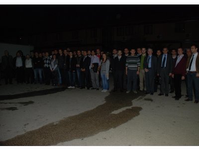 ELECO'2010 SOSYAL VE TEKNİK GEZİLERİ DÜZENLENDİ