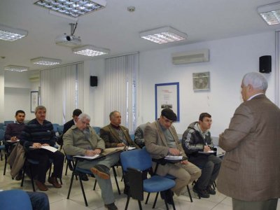 KOMPANZASYON SİSTEMLERİ VE PROJELENDİRME EĞİTİMİ DÜZENLENDİ