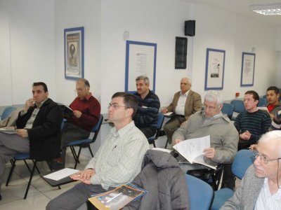 YILDIRIMDAN KORUNMA VE PARATONER EĞİTİMİ DÜZENLENDİ